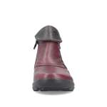náhled Dámská kotníková obuv RIEKER Z0071-35   RED   H/W6