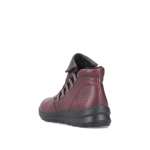 náhled Dámská kotníková obuv RIEKER Z0071-35   RED   H/W6