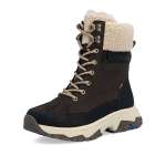 náhled Dámská kotníková obuv RIEKER Z3901-25 BROWN H/W6
