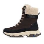 náhled Dámská kotníková obuv RIEKER Z3901-25 BROWN H/W6