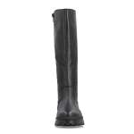 náhled Dámské kozačky RIEKER Z5457-00 BLACK H/W6