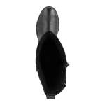 náhled Dámské kozačky RIEKER Z5457-00 BLACK H/W6