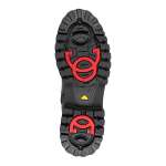 náhled Dámské kozačky RIEKER Z5457-00 BLACK H/W6