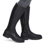 náhled Dámské kozačky RIEKER Z5457-00 BLACK H/W6