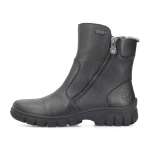 náhled Dámská kotníková obuv RIEKER Z7263-00   BLACK   H/W6