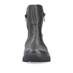 náhled Dámská kotníková obuv RIEKER Z7263-00   BLACK   H/W6