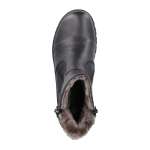 náhled Dámská kotníková obuv RIEKER Z7263-00   BLACK   H/W6