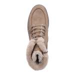 náhled Dámská kotníková obuv RIEKER Z8906-20 BEIGE H/W6
