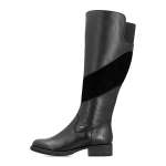 náhled Dámské kozačky RIEKER Z9566-00 černá W6
