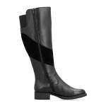 náhled Dámské kozačky RIEKER Z9566-00 černá W6