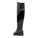 náhled Dámské kozačky RIEKER Z9566-00 černá W6