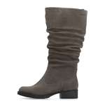 náhled Dámské kozačky RIEKER Z9567-45 šedá W6
