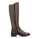 náhled Dámské kozačky RIEKER Z9591-28 hnědá W6