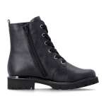 náhled Dámská kotníková obuv REMONTE D8683-04 černá W6