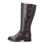 náhled Dámské kozačky REMONTE R6590-25 hnědá W6