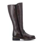 náhled Dámské kozačky REMONTE R6590-25 hnědá W6