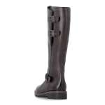náhled Dámské kozačky REMONTE R6590-25 hnědá W6