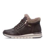 náhled Dámská kotníková obuv REMONTE R6773-25 BROWN H/W6