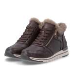 náhled Dámská kotníková obuv REMONTE R6773-25 BROWN H/W6