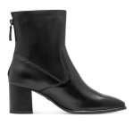 náhled Dámská kotníková obuv TAMARIS 1-25345-47 BLACK LEATHER 003 H/W6