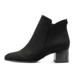 náhled Dámská kotníková obuv TAMARIS 25354-43-098 černá W6
