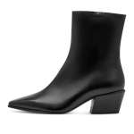 náhled Dámská kotníková obuv TAMARIS 25356-47-003 černá W6