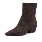 náhled Dámská kotníková obuv TAMARIS 25356-47-38Z hnědá W6