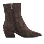 náhled Dámská kotníková obuv TAMARIS 25356-47-38Z hnědá W6