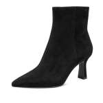 detail Dámská kotníková obuv TAMARIS 1-25358-45   BLACK 001   H/W6