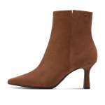 náhled Dámská kotníková obuv TAMARIS 25358-45-300 hnědá W6