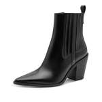 náhled Dámská kotníková obuv TAMARIS 25359-47-001 černá W6