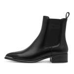 náhled Dámská kotníková obuv TAMARIS 25368-47-020 černá W6