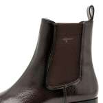 náhled Dámská kotníková obuv TAMARIS 1-25368-47 MOCCA PATENT 332 H/W6