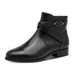 náhled Dámská kotníková obuv TAMARIS 25371-47-001 černá W6
