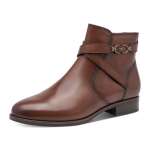 náhled Dámská kotníková obuv TAMARIS 25371-47-311 hnědá W6