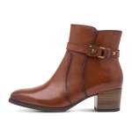 náhled Dámská kotníková obuv TAMARIS 25373-45-305 hnědá W6