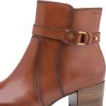 náhled Dámská kotníková obuv TAMARIS 25373-45-305 hnědá W6