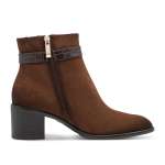 náhled Dámská kotníková obuv TAMARIS 25376-47-305 hnědá W6