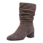 náhled Dámské kozačky TAMARIS 25381-47-314 šedá W6
