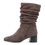 náhled Dámské kozačky TAMARIS 25381-47-314 šedá W6