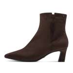 náhled Dámská kotníková obuv TAMARIS 1-25383-47 MOCCA 304 H/W6