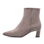 náhled Dámská kotníková obuv TAMARIS 25383-47-341 šedá W6