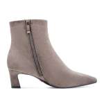 náhled Dámská kotníková obuv TAMARIS 25383-47-341 šedá W6