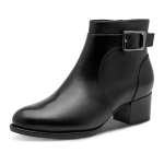 náhled Dámská kotníková obuv TAMARIS 25389-47-001 černá W6