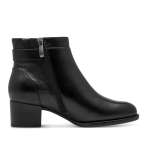 náhled Dámská kotníková obuv TAMARIS 25389-47-001 černá W6