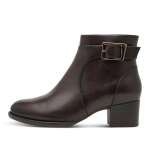 náhled Dámská kotníková obuv TAMARIS 25389-47-304 hnědá W6