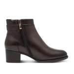 náhled Dámská kotníková obuv TAMARIS 25389-47-304 hnědá W6