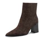 náhled Dámská kotníková obuv TAMARIS 25394-47-38Z hnědá W6