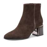 náhled Dámská kotníková obuv TAMARIS 1-25396-47 MOCCA 304 H/W6