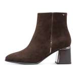 náhled Dámská kotníková obuv TAMARIS 1-25396-47 MOCCA 304 H/W6